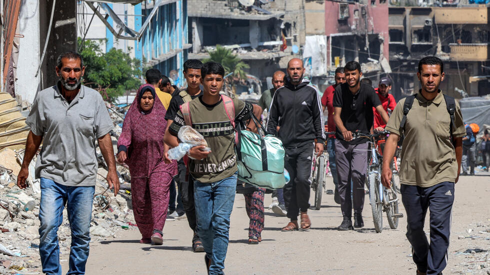 Déportation des populations de Rafah : L’exode infini des Palestiniens