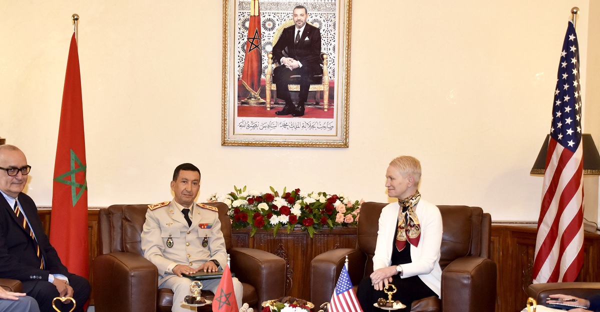 Le Maroc et les États-Unis renforcent leur coopération militaire