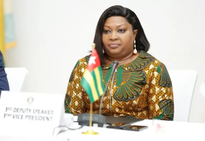 La Togolaise Ibrahima Memounatou, première femme élue présidente du Parlement de la Cédéao