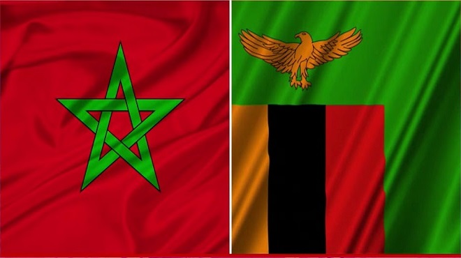 Sahara marocain : La Zambie réitère son soutien à l'intégrité territoriale du Maroc