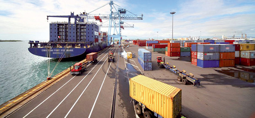 Ports du Maroc : Le volume des trafics de commerce s'améliore de 13% au T1-2024