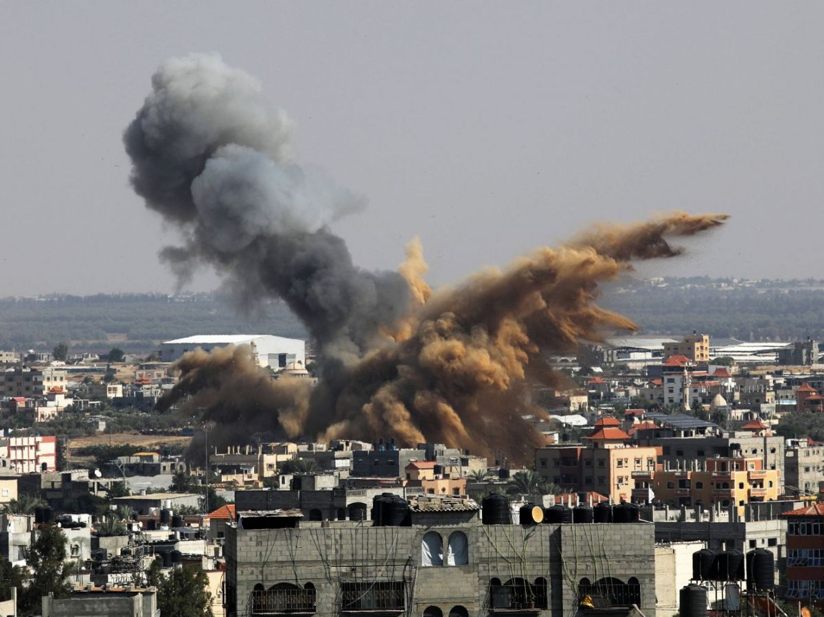 Gaza : Le bilan s'alourdit à 36.801 morts