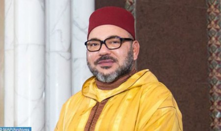 Le Roi accomplira lundi la prière de l'Aïd Al-Adha à la mosquée Hassan II à Tétouan