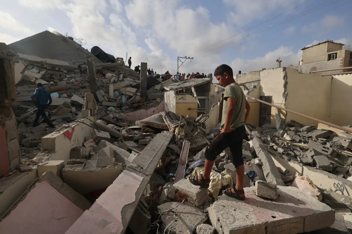 Gaza : Un nouveau bilan de 37.372 morts