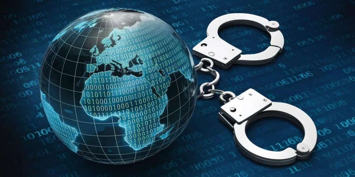 Fraude en ligne : Près de 4.000 personnes arrêtées et 257 millions de dollars saisis dans 61 pays