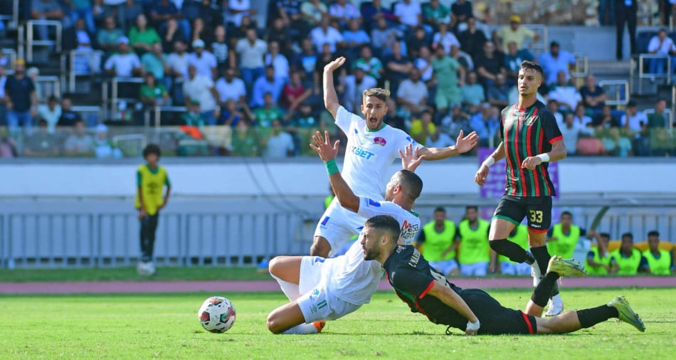 Coupe du Trône: La finale Raja Casablanca-AS FAR, le 1er juillet à Agadir