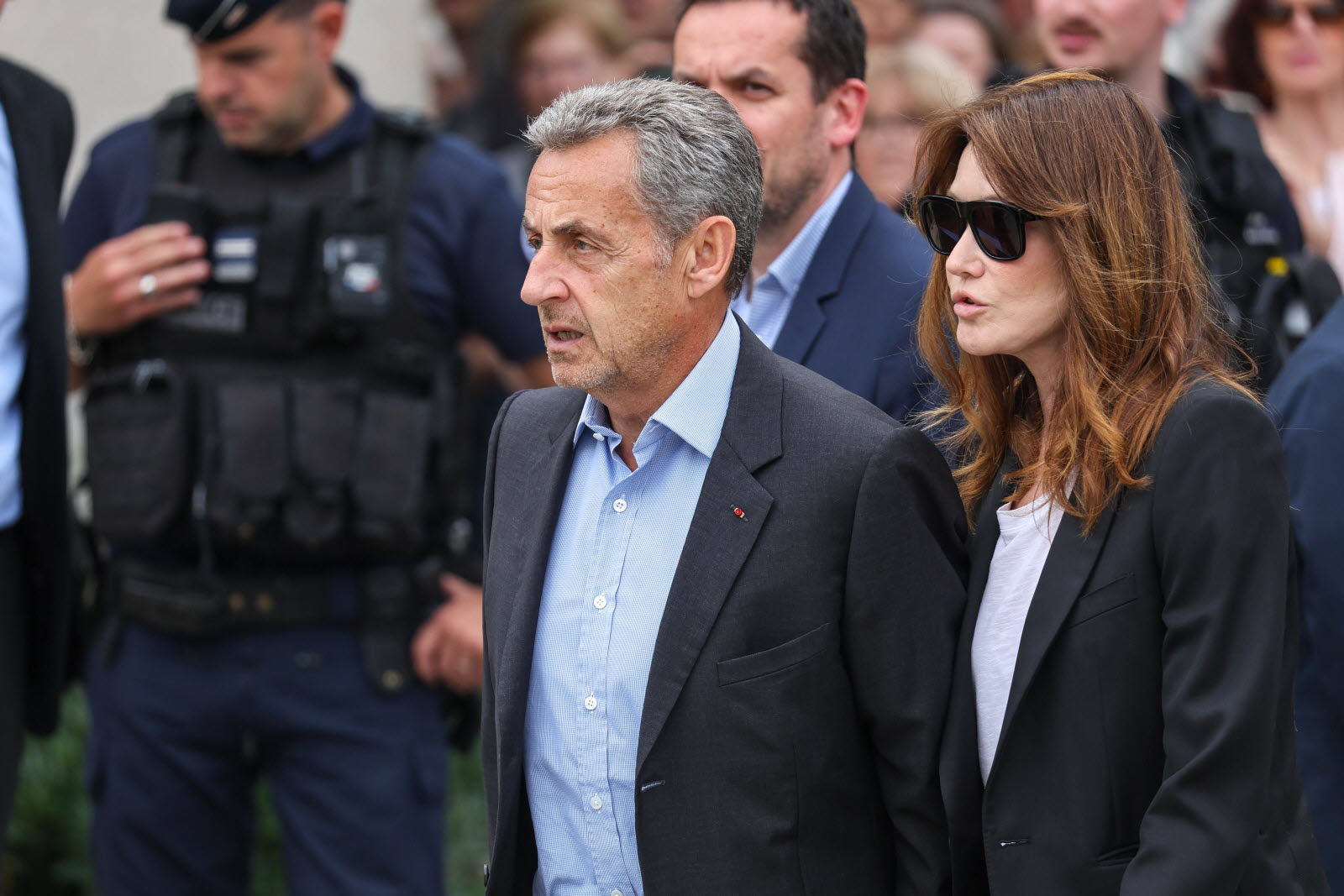 Rétractation de Takieddine : Carla Bruni-Sarkozy convoquée pour une mise en examen