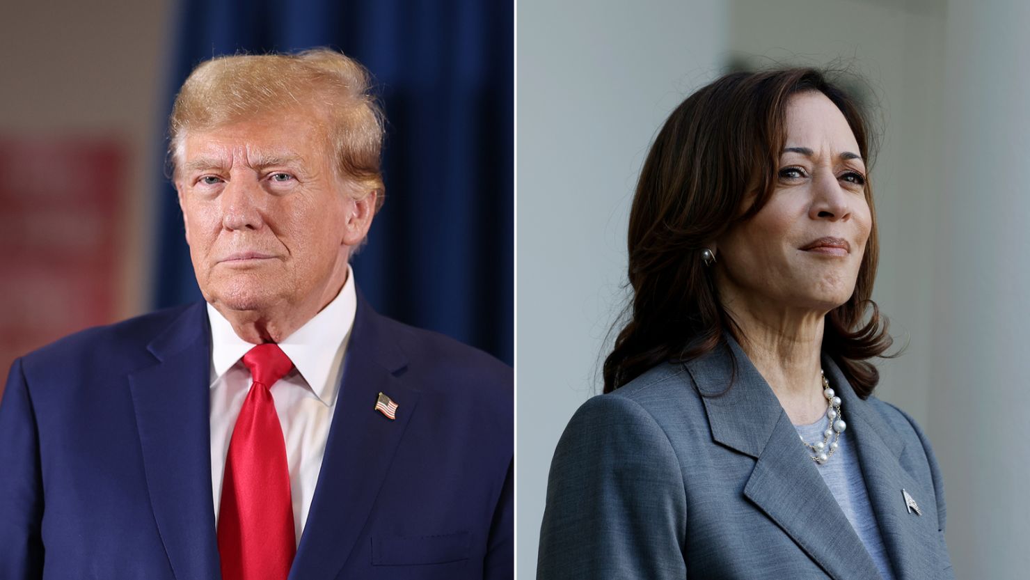 Trump ou Harris ? Le choix d'une nation divisée