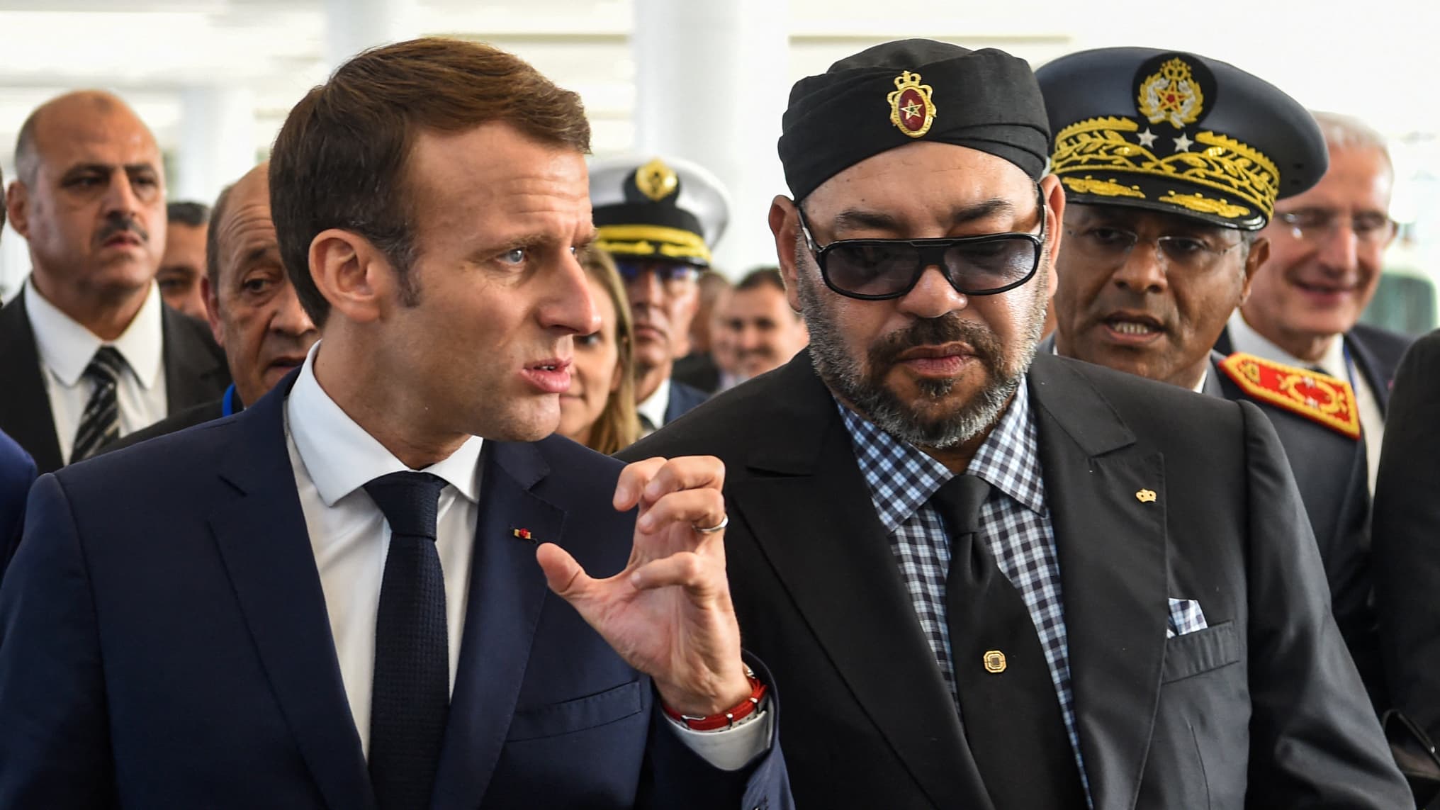 Macron : «Le plan marocain d'autonomie est ‘La seule base’ pour résoudre le conflit» Un pas en avant