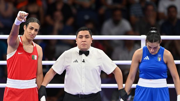 JO 2024-Boxe : Khelif- Carini, le combat de la controverse