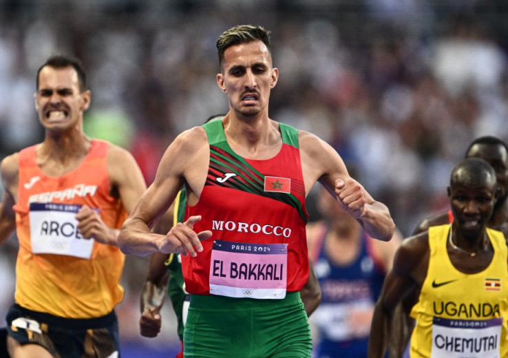 JO 2024 : El Bekkali et Tindouft se qualifient pour la finale du 3000 Steeple