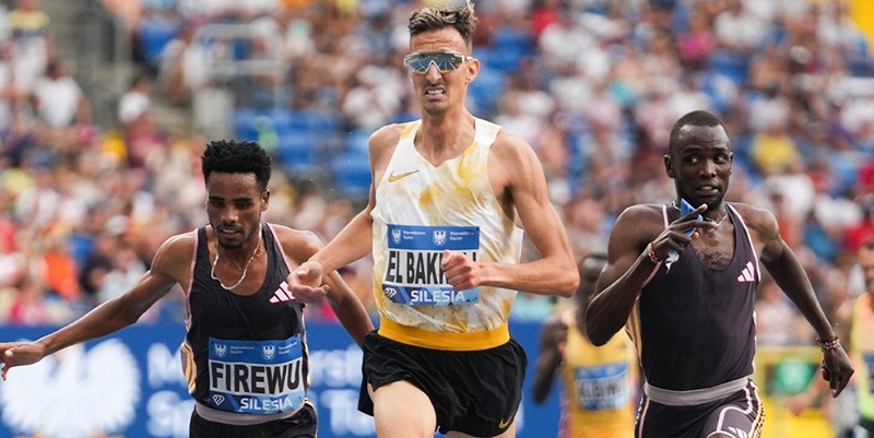 Ligue de Diamant : Soufiane El Bakkali remporte le 3000 m steeple à Silésie