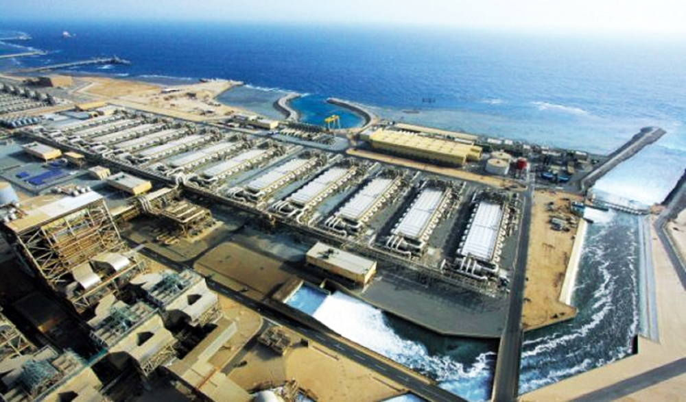 Gestion de l'eau : Le Wall Street Journal analyse l'impact de l'usine de dessalement d'Agadir