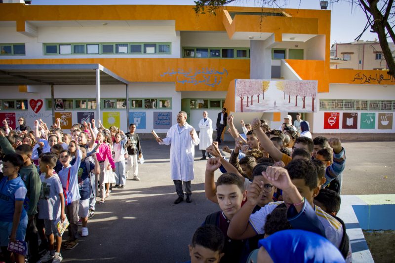 Rentrée scolaire 2024/2025 : Plus de 8 millions d'élèves de retour en classe ce lundi 9 septembre