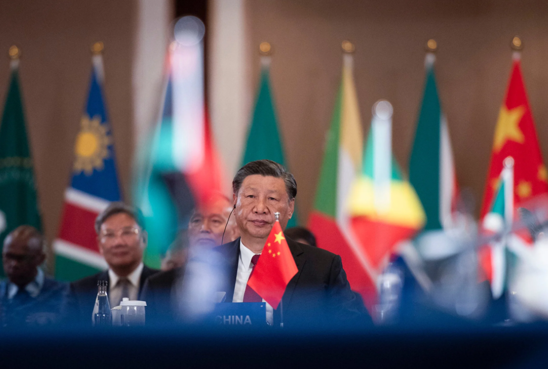 Focac 2024 : Pékin tisse sa toile en Afrique