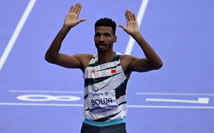 Jeux Paralympiques : Mouncef Bouja offre au Maroc sa première médaille d'or sur 400 m