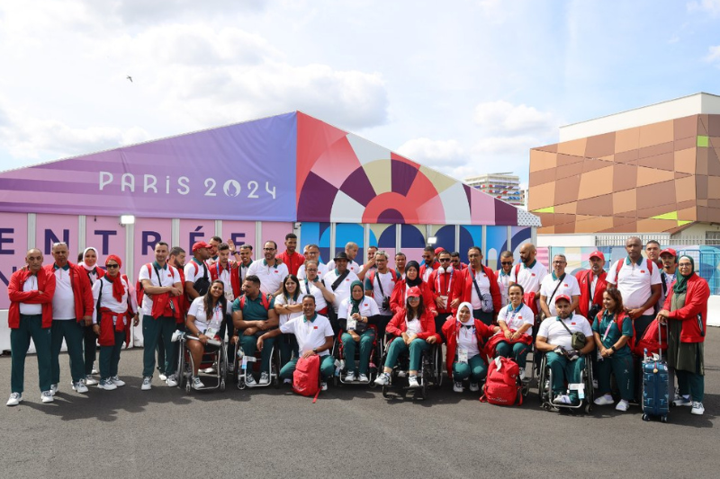 Jeux Paralympiques 2024 : Les oubliés marocains de Paris