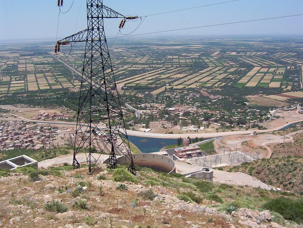 Béni Mellal : La station de traitement d’Afourar connaît un retour à la normale de la production d’eau