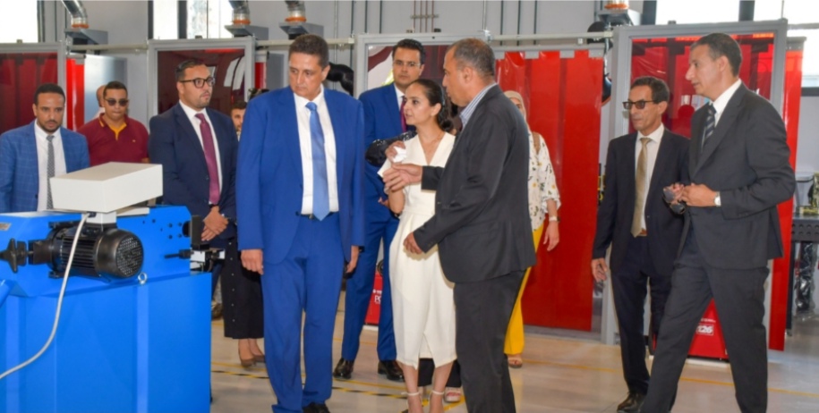 Cités des métiers et des compétences : Lancement officiel des instituts de Tanger-Tétouan-Al Hoceima et de Béni Mellal-Khénifra