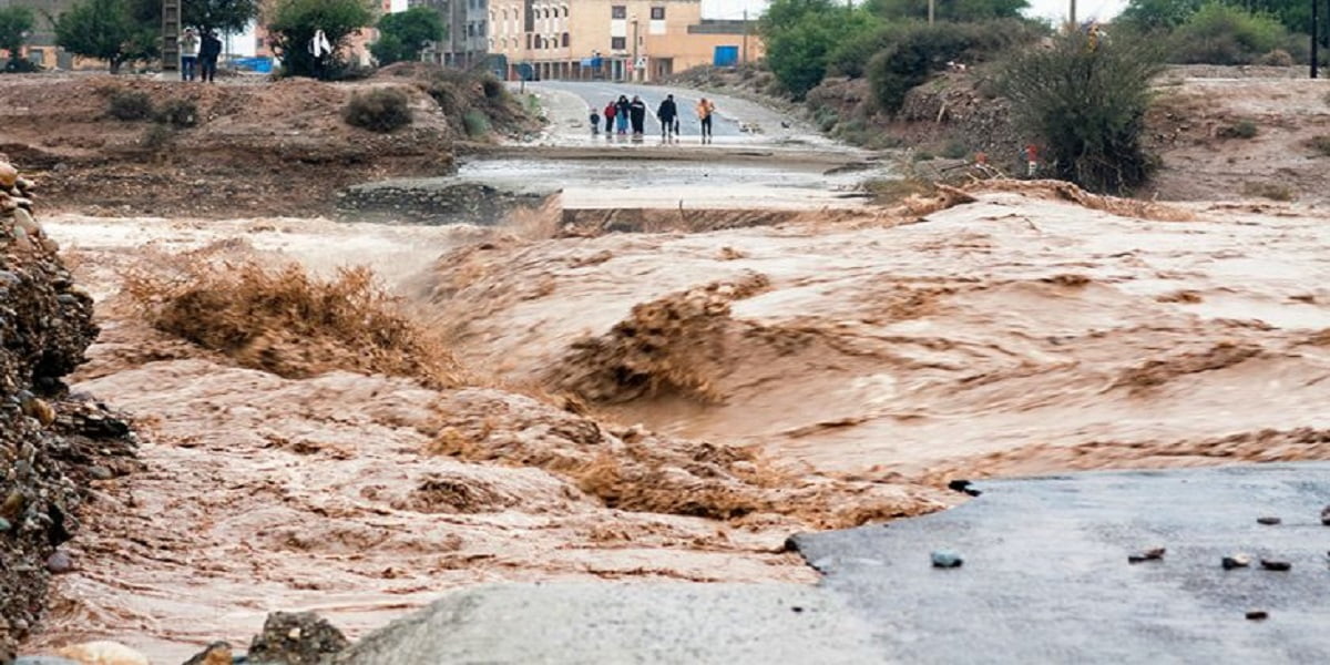 Maroc : Un an après le séisme, la nature frappe encore