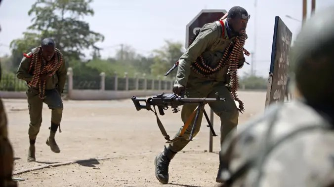 Mali : La situation est "sous contrôle" après une attaque "terroriste"