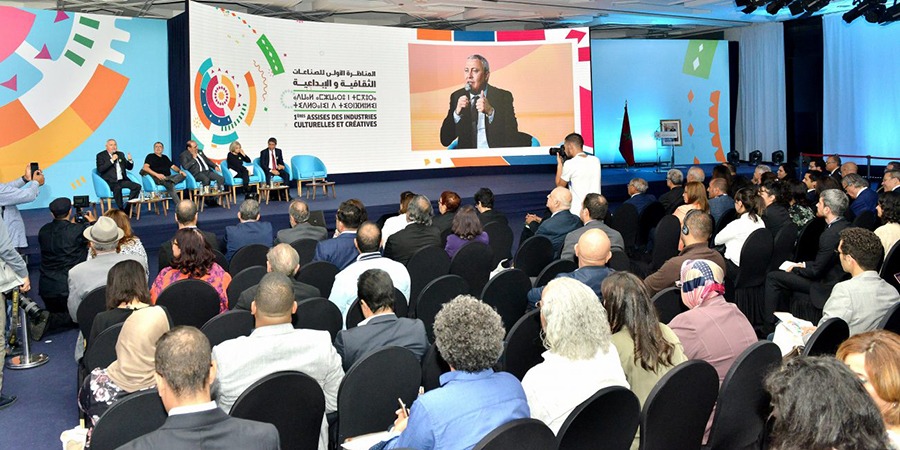 Rabat : Les Assises des industries culturelles et créatives de retour pour une 2ème édition