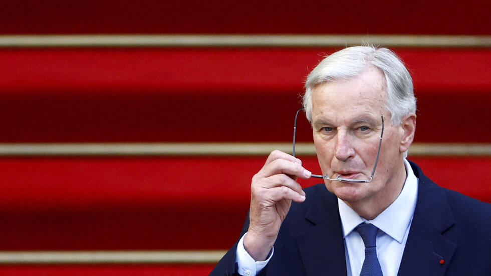 France : Le gouvernement de Michel Barnier dévoilé