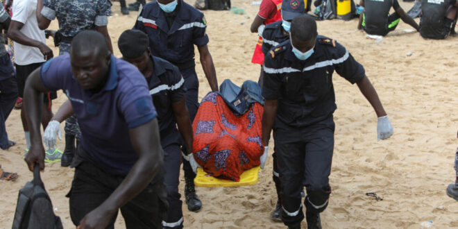 Sénégal : 30 corps sans vie découverts à bord d'une pirogue à la dérive