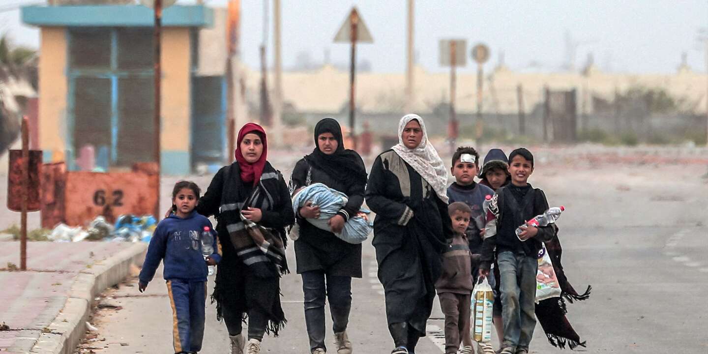 Gaza, un an après : Un cimetière à ciel ouvert