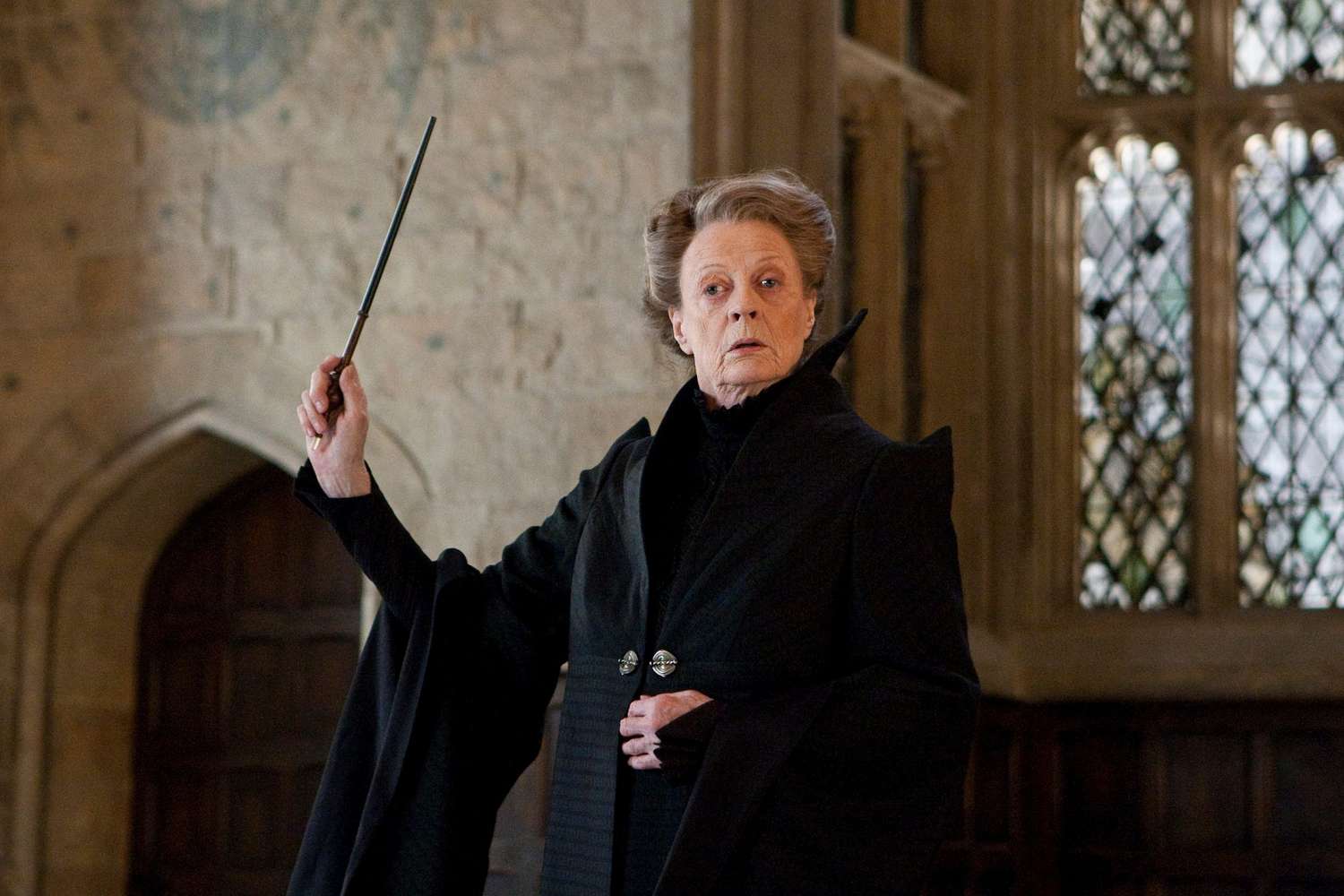 Décès de la star d’Harry Potter, Maggie Smith à l’âge de 89 ans