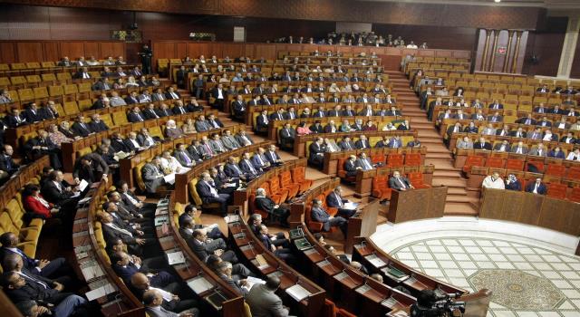 Parlement : Election samedi d'un nouveau président de la deuxième Chambre