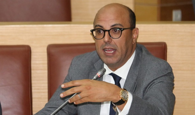 Mohamed Ould Errachid (PI) élu à la présidence de la Chambre des conseillers pour la seconde moitié de la législature 2021-2027