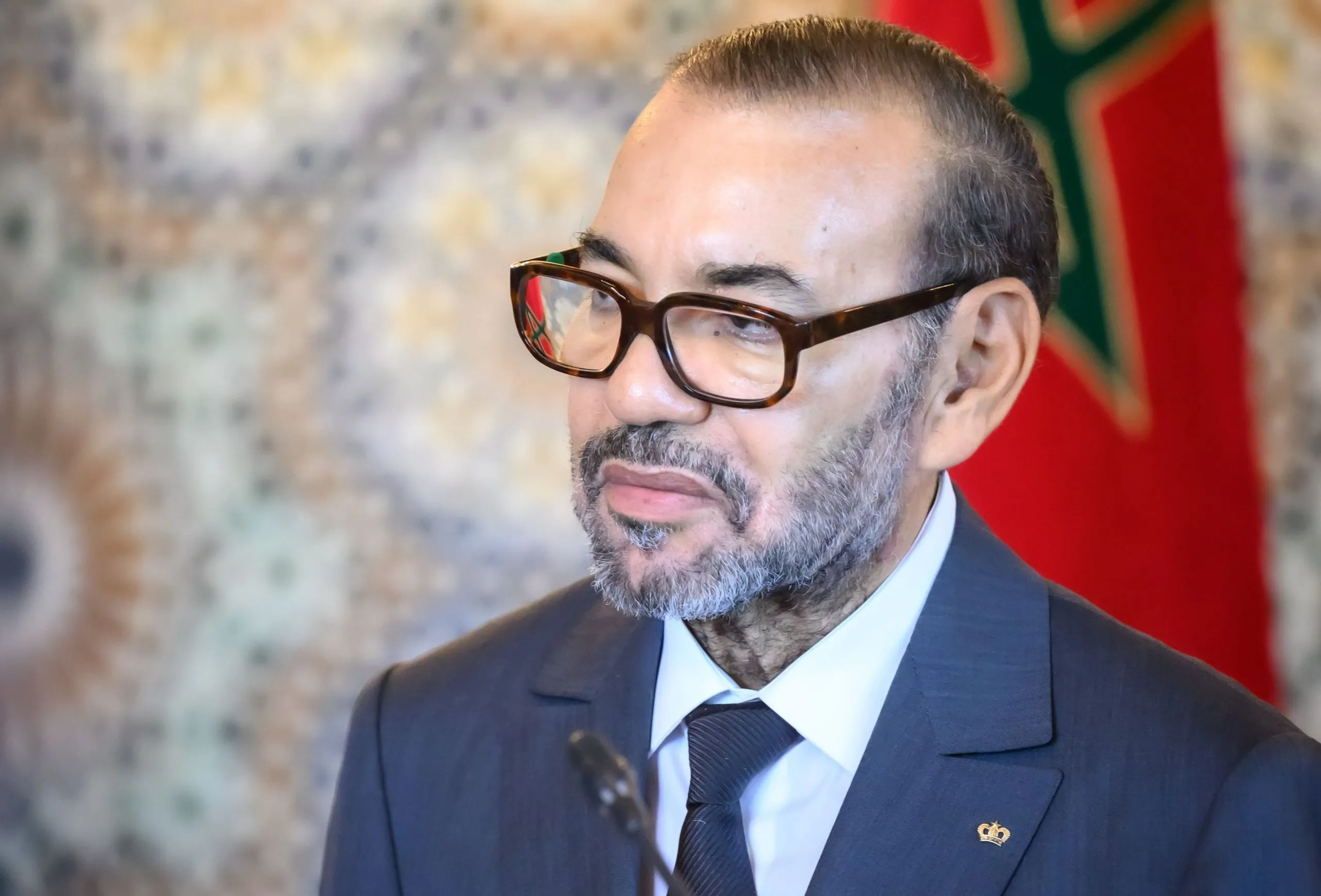 Le Roi Mohammed VI reçoit les nouveaux walis et gouverneurs nommés au niveau de l’Administration territoriale et centrale