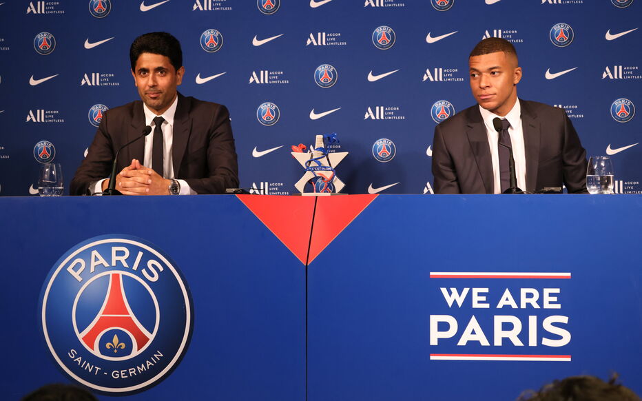 Litige PSG/Mbappé : Le club refuse de verser 55 M EUR au joueur comme ordonné par la LFP