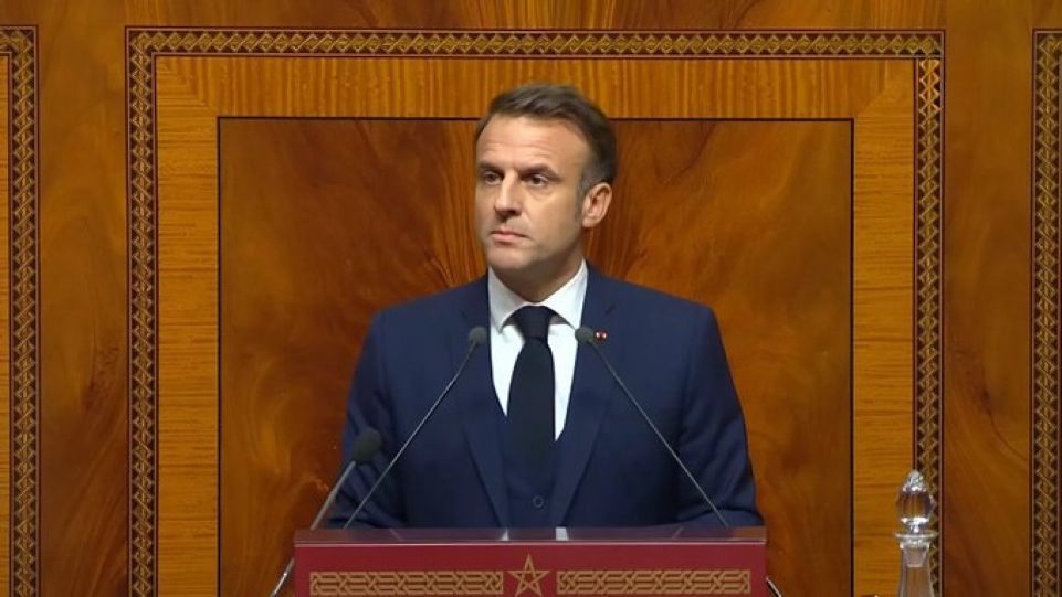 Maroc - France : Macron plaide en faveur du développement de nouveaux partenariats entre Rabat et Paris