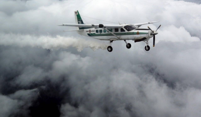 Ensemencement des nuages : Le Maroc a réalisé cette année quelque 70 opérations