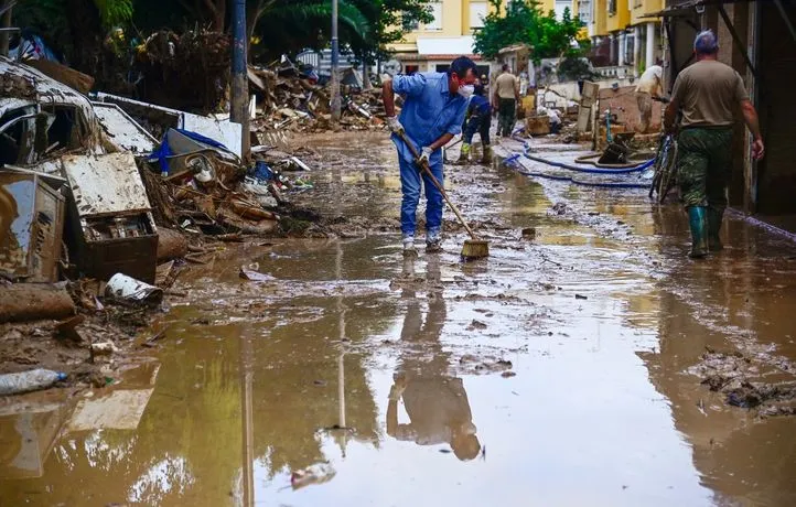 Inondations en Espagne : Un plan d’urgence de 10,6 milliards d’euros annoncé