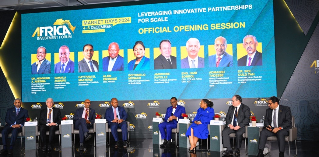 Forum Africa Investment 2024 : Transformer le potentiel du continent en opportunités bancaires