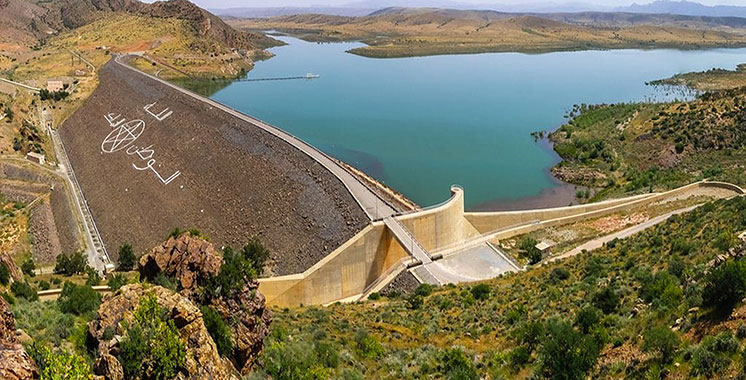 Maroc : Le taux de remplissage des barrages à 29%