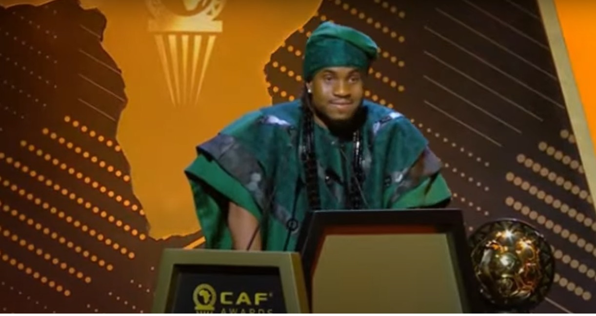 CAF Awards 2024 : Le Nigérian A. Lookman sacré ballon d'or africain, les autres distinctions