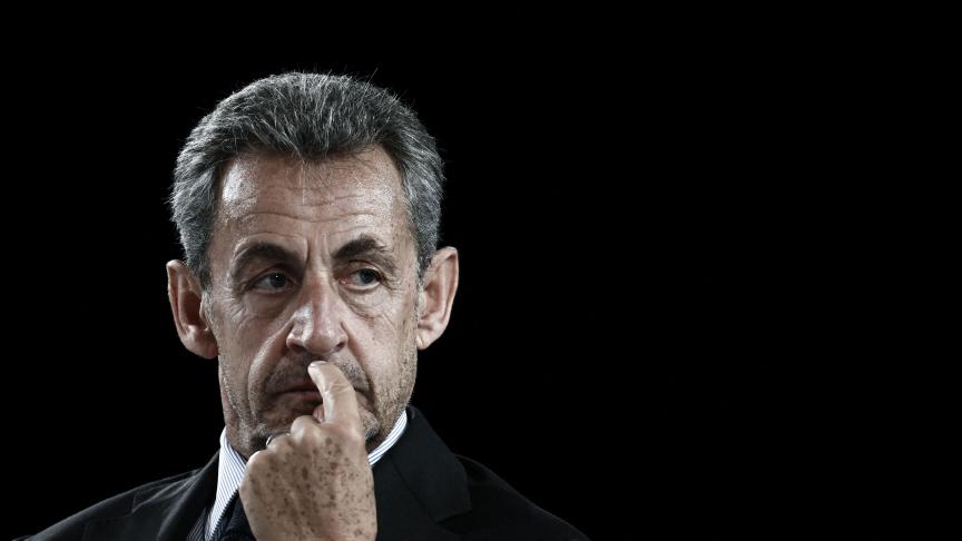 Affaire des écoutes : Sarkozy définitivement condamné à un an sous bracelet