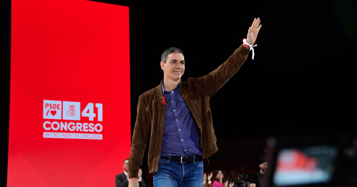 Pedro Sánchez présidera la réunion de la Internationale Socialiste à Rabat