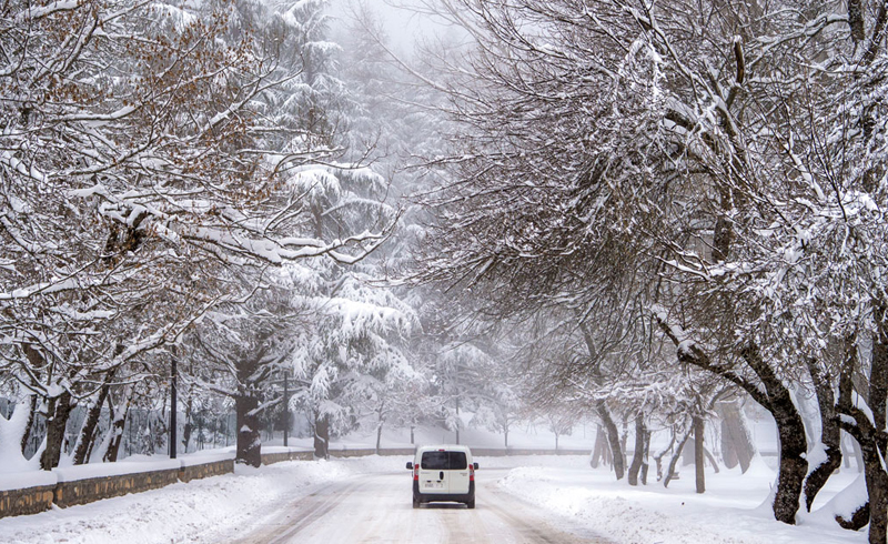 Maroc : Chutes de neige attendues de samedi à lundi