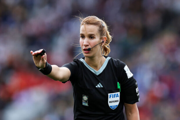 IFFHS Awards 2024: Bouchra Karboubi cinquième meilleure arbitre féminine au monde