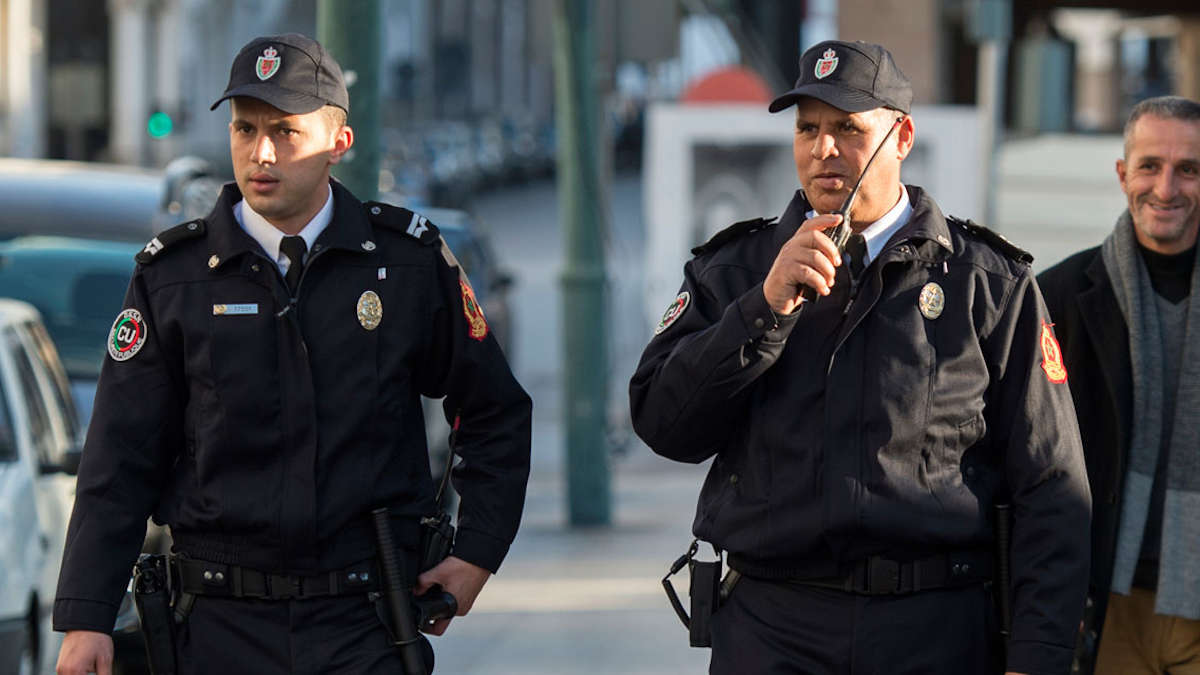 Maroc: Mouvement inédit de promotions parmi les forces de l'ordre