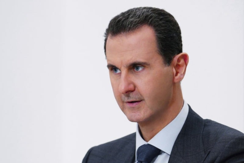 Tentative d'empoisonnement de Bachar al-Assad : une enquête ouverte à Moscou