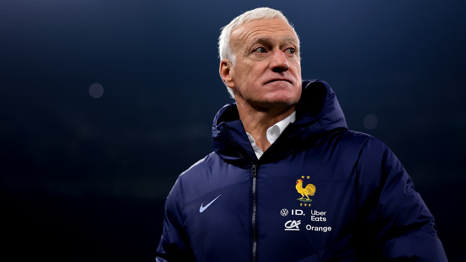 Le sélectionneur Didier Deschamps quittera l’équipe de France après la Coupe du monde 2026