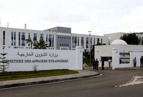 Alger fustige une "campagne de désinformation" de la France