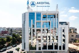 AKDITAL : Plus de 3.700 lits à fin 2024