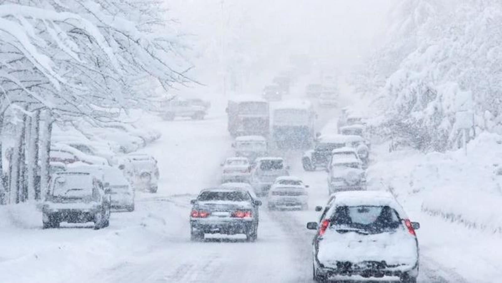 Maroc : Vague de froid et chutes de neige attendues jusqu'à vendredi